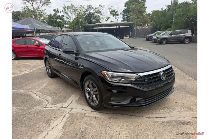 Jetta R Line 2019 15,995