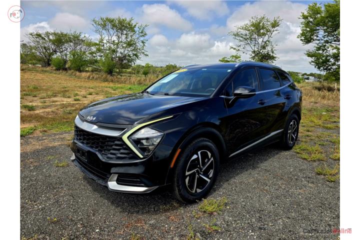 Kia Sportage 2023 Como Nueva
