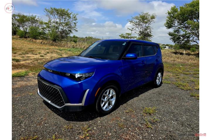Kia Soul 2023 Como Nuevo