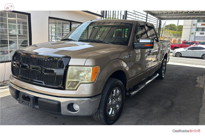 Ford F 150 Supercrew 2014 5.0 L