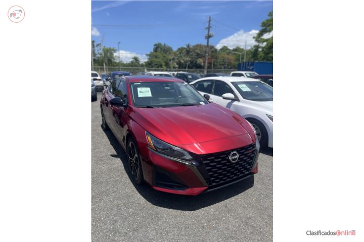 Nissan Altima SR 2023