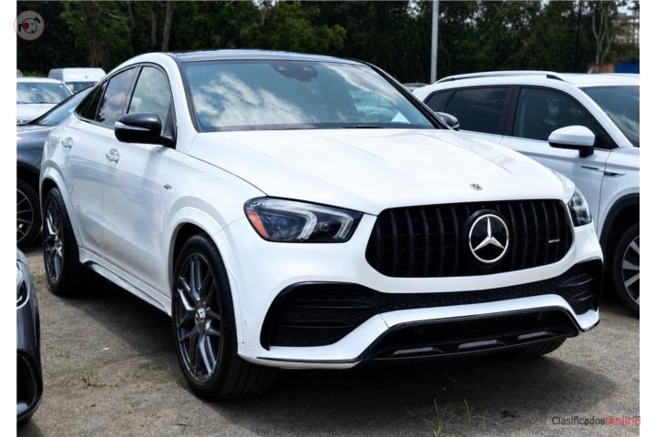  2022 GLE53 AMG COUPE 