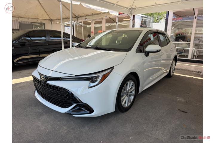 Toyota Corolla 2023