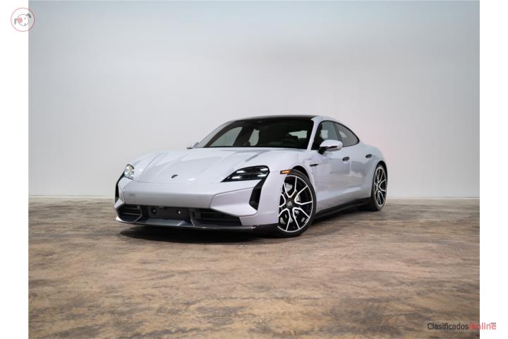 2025 Porsche Taycan Turbo S