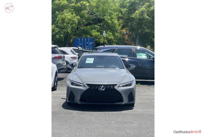 Lexus IS 350 F Sport 2025