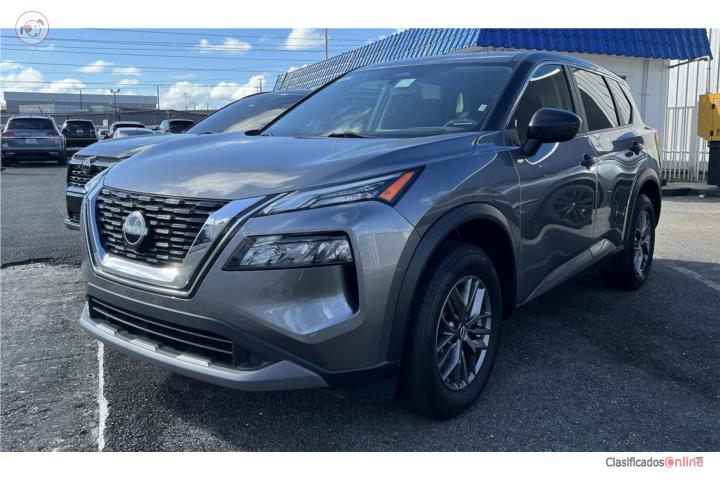 Nissan Rogue 2021