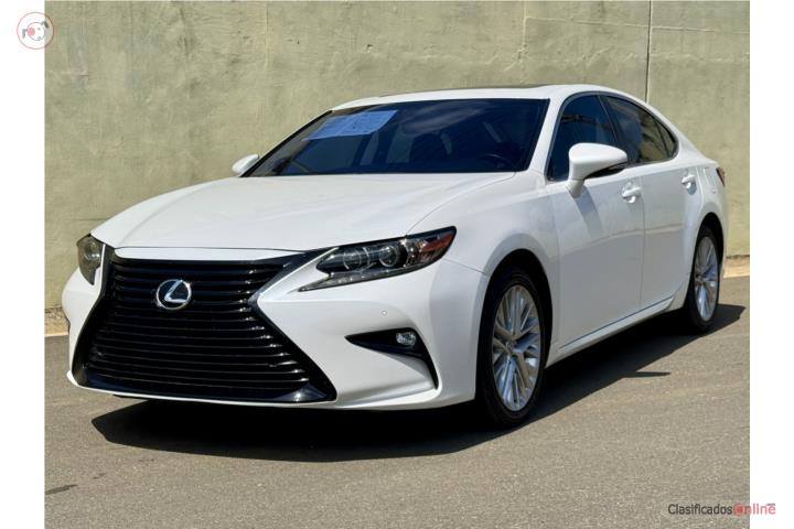 LEXUS ES350 2017 | 113K MILLAS