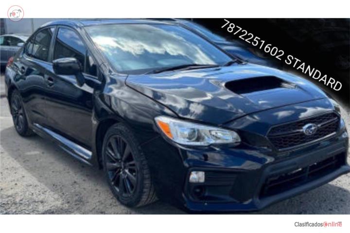 SUBARU AWD WRX STANDARD