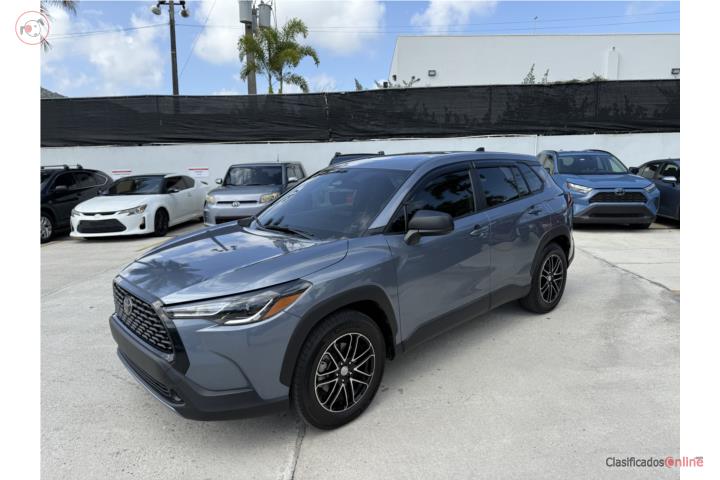 Corolla Cross 2023 Bien Nueva !