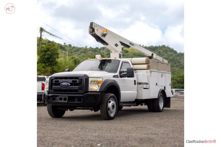 Ford F-450 IMPORTADA