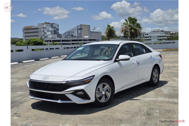 HYUNDAI ELANTRA 2026 SE
