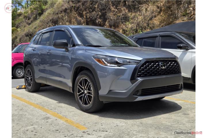 Toyota Corolla Cross 2023