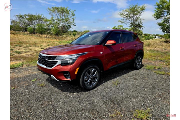 Kia Seltos 2025 Como Nueva