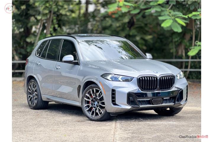 BMW X5 M-Package 2025