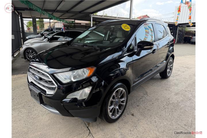Ford EcoSport 2021