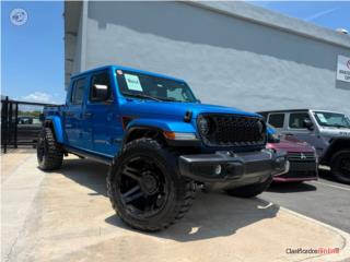 Jeep Puerto Rico 2024 JEEP GLADIATOR