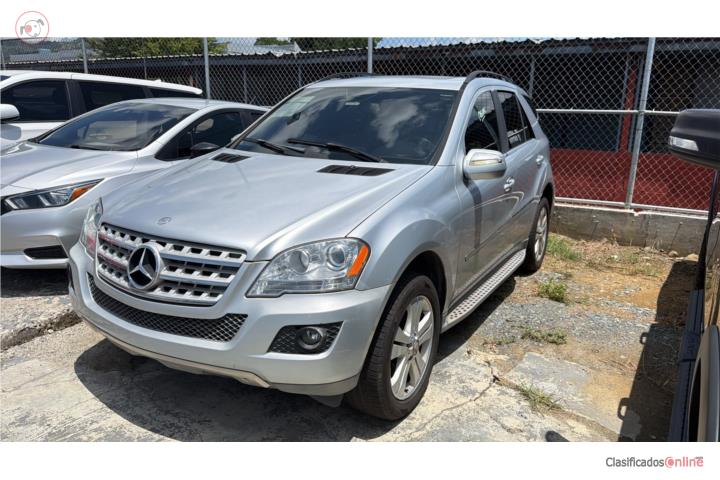 Mercedes Benz ML 350 2010