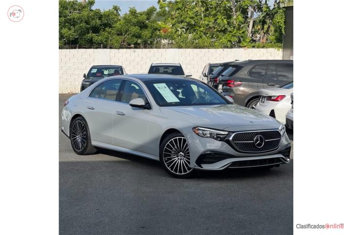 Mercedes Benz E-350 Sport AMG Line 4Matic 202