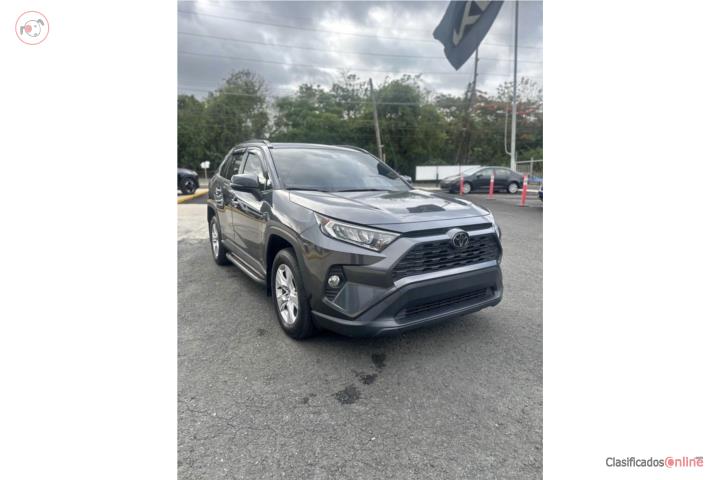 Liquidación | Toyota Rav4 XLE 2021