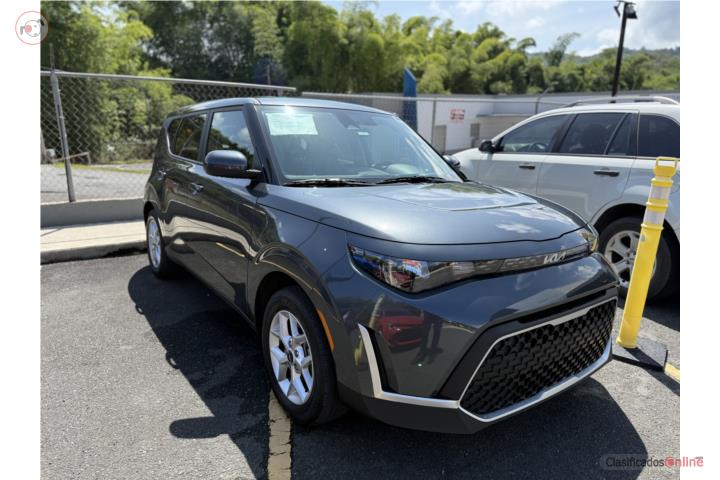 Kia Soul LX 2025