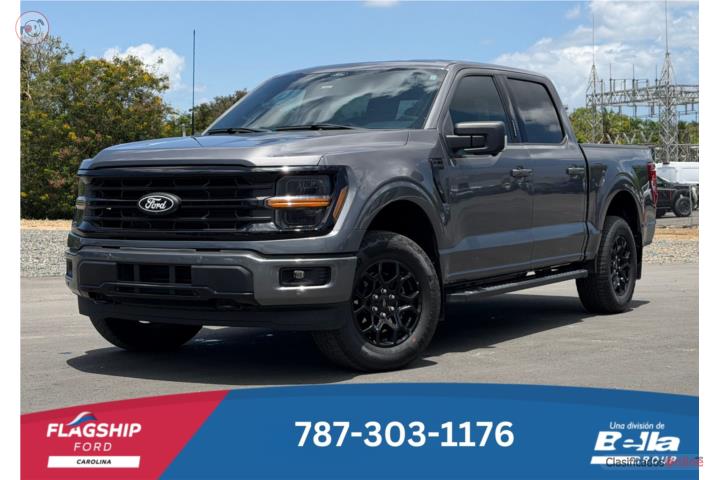 Ford F-150 XLT 4X4 2024