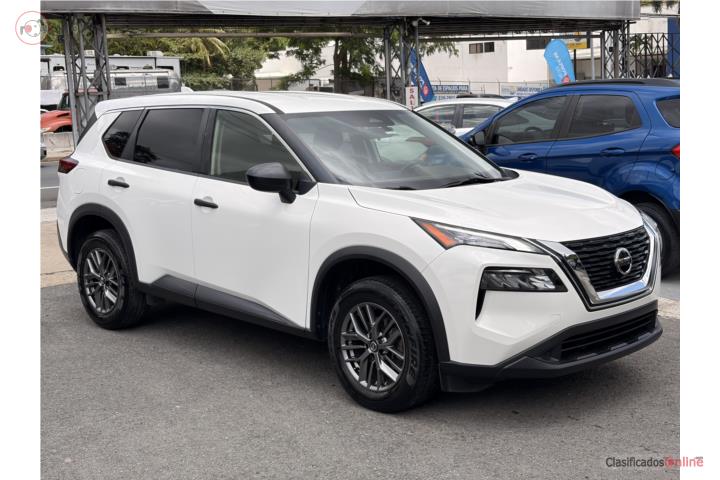 Nissan Rogué S