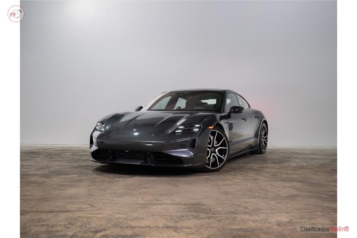 2025 Porsche Taycan Turbo S