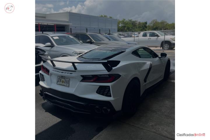 Chevrolet Corvette Stingray w/1LT 2023