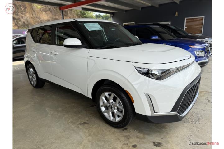Kia Soul LX 2025 Bien Nueva!