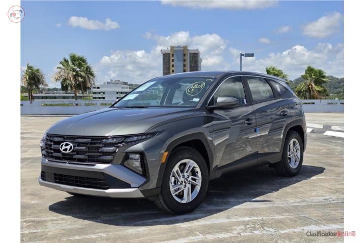 HYUNDAI TUCSON 2026 SE