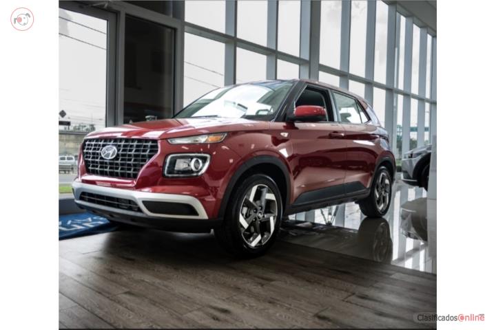 HYUNDAI VENUE 2026