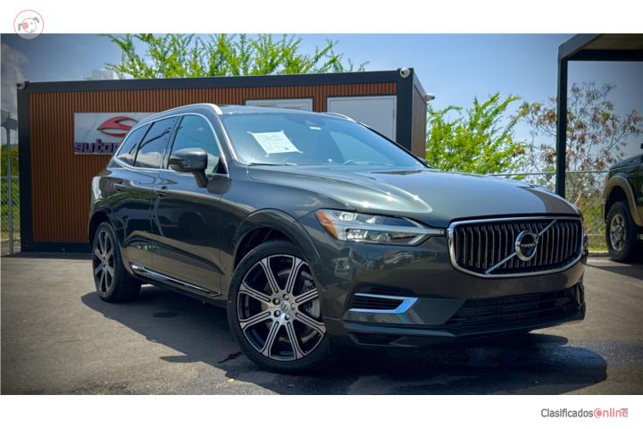 2020 Volvo XC60 T8 Inscription 65K Millas