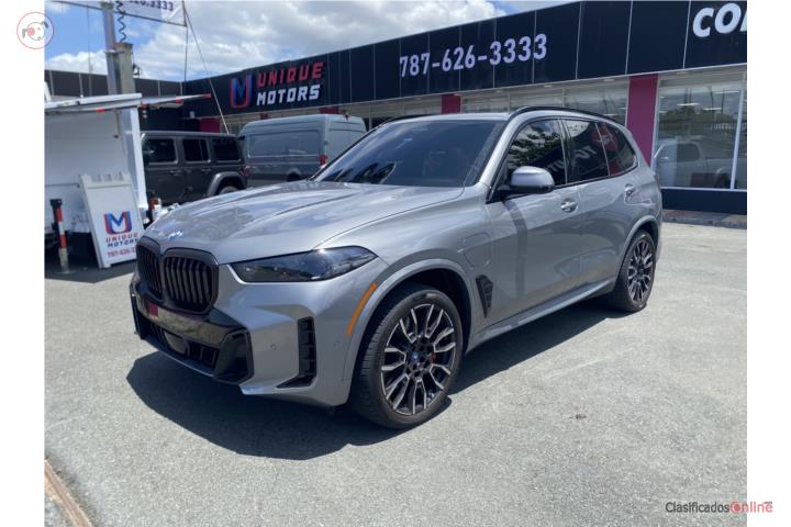 2025 BMW X5 50e 3.0 V6 X-Drive