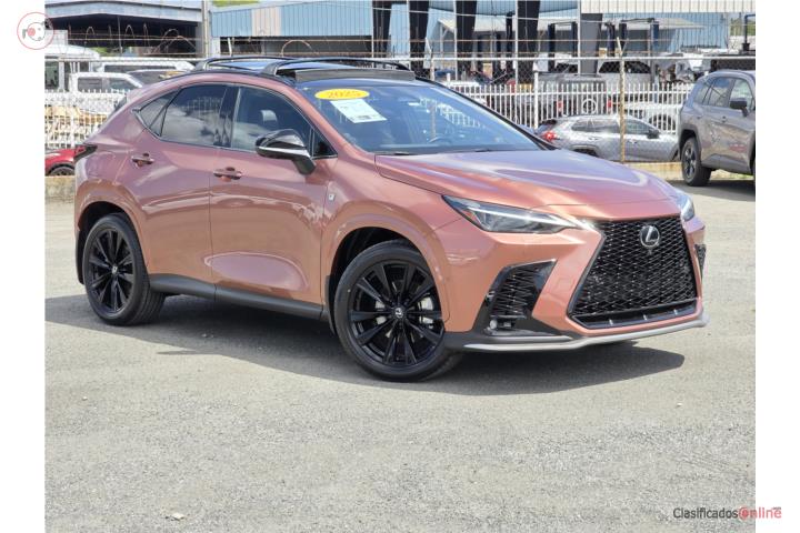 Lexus NX 450h+ F Sport AWD 2025