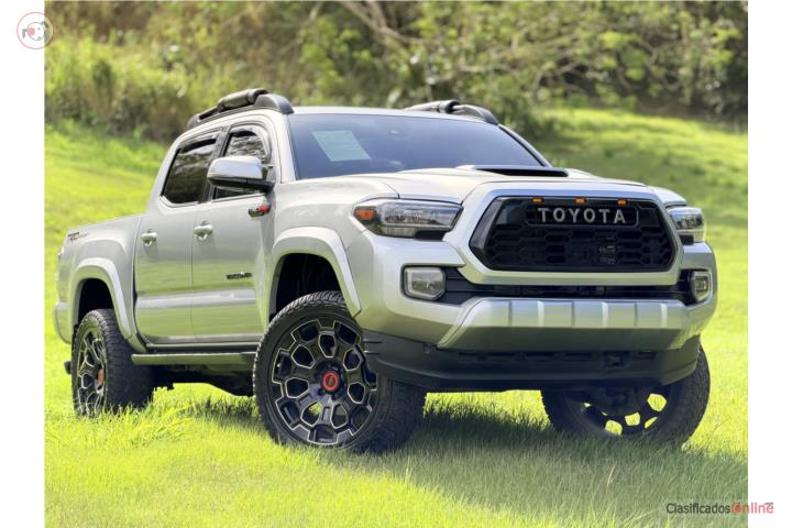 2019 toyota tacoma TRD SPORT