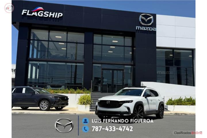 2023 Mazda CX-50 Premium Plus AWD