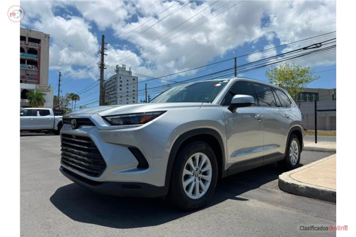 2024 GRAND HIGHLANDER XLE