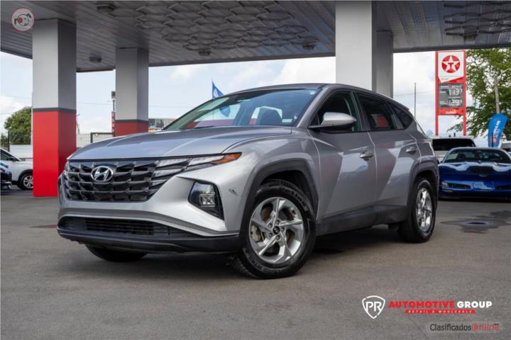 HYUNDAI TUCSON 2024 LIQUIDACION