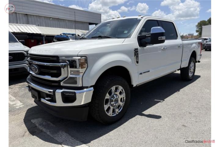 FORD F-250 KINGRANCH