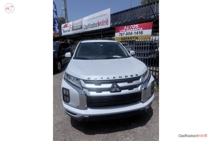 Mitsubishi outlander 2024 Aut a/c $12,995