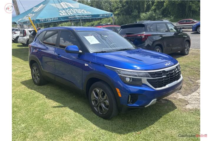 2024 Kia Seltos variedad