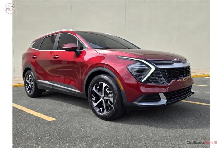Ex Kia Sportage 2024 Automatica Millas 51322 Arecibo