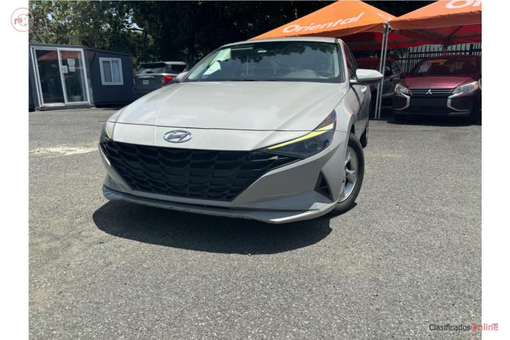Hyundai Elantra 2021