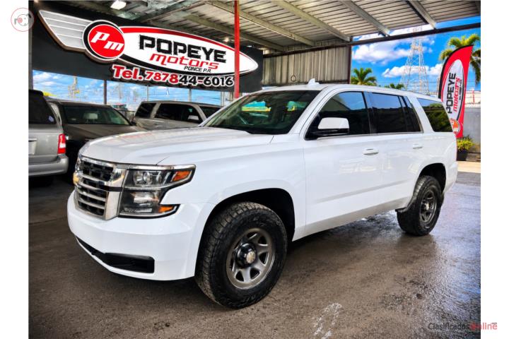 Chevrolet Tahoe 2018, solo $18,995