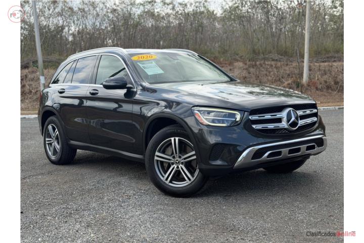 Mercedes Benz GLC 300 2020 $24,995
