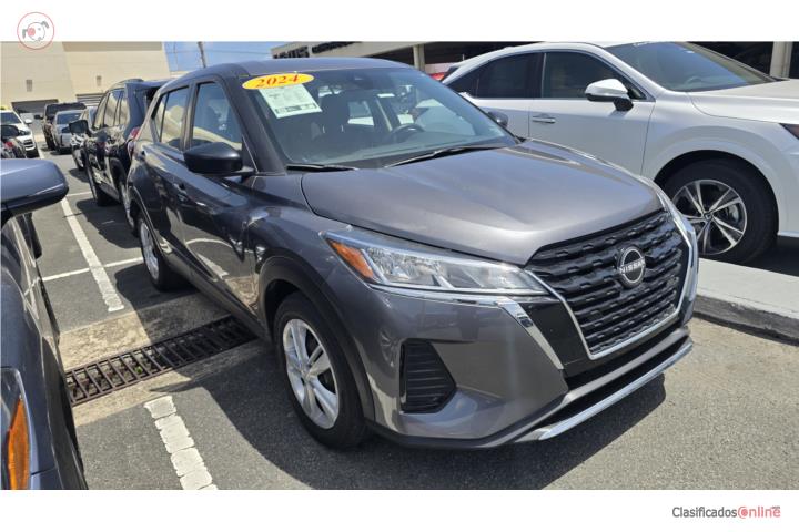 Nissan Kicks S 2024 $18,495