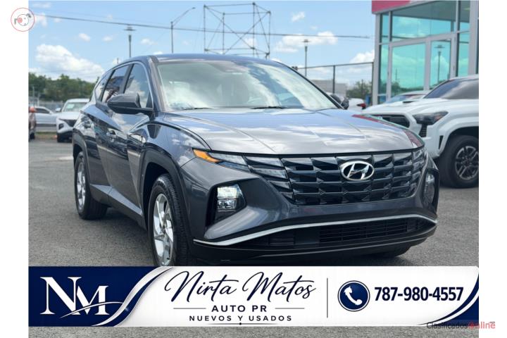 Hyundai Tucson Se 2023 | Solo 30K Millas