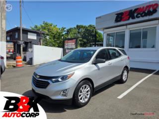B&K AUTO CORP. Puerto Rico