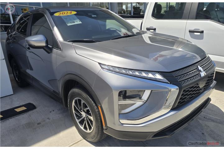 Mitsubishi Eclipse Cross ES 2024 $23,995
