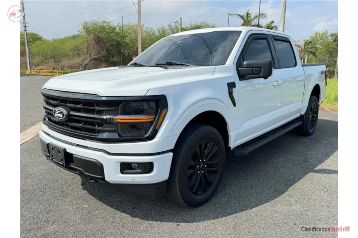 Fx4 4x4 3.5L V6 EcoBoost